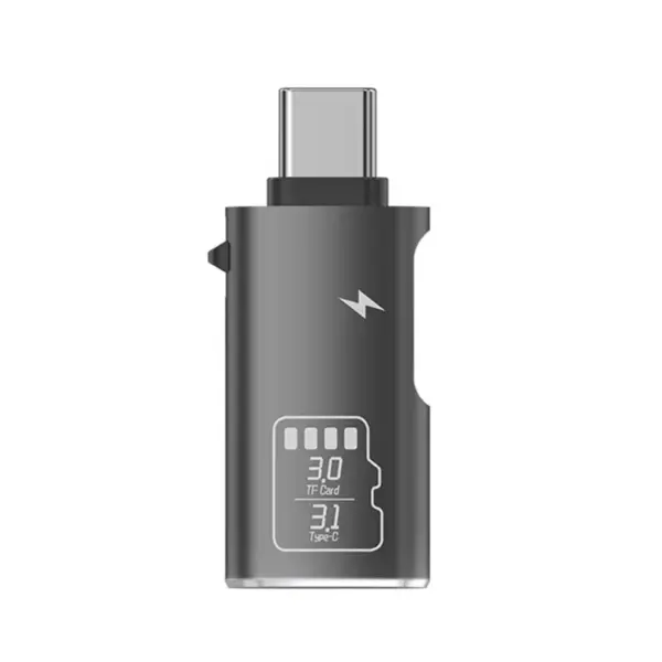 Type C 3.1 Micro SD TF Card Reader for iPhone 15 & Huawei - Image 10