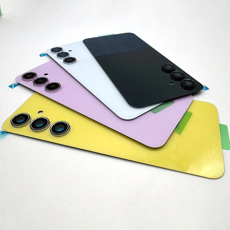 Samsung Galaxy A55 Rear Panel with Camera Lens 4 Samsung Galaxy A55 Rear Panel with Camera Lens - Image 4