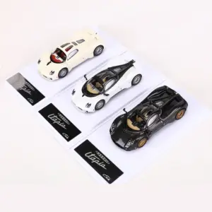 XF Model 1:64 Utopia Carbon Alloy Car 11 Sb681956dd12a48209fb5b43c93a94a0bX