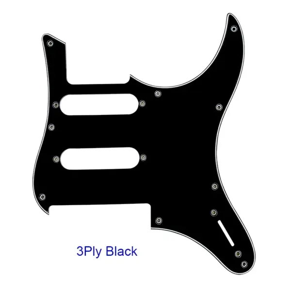 Fei Man Custom Pickguard for Yamaha Pacifica 112V - Image 14