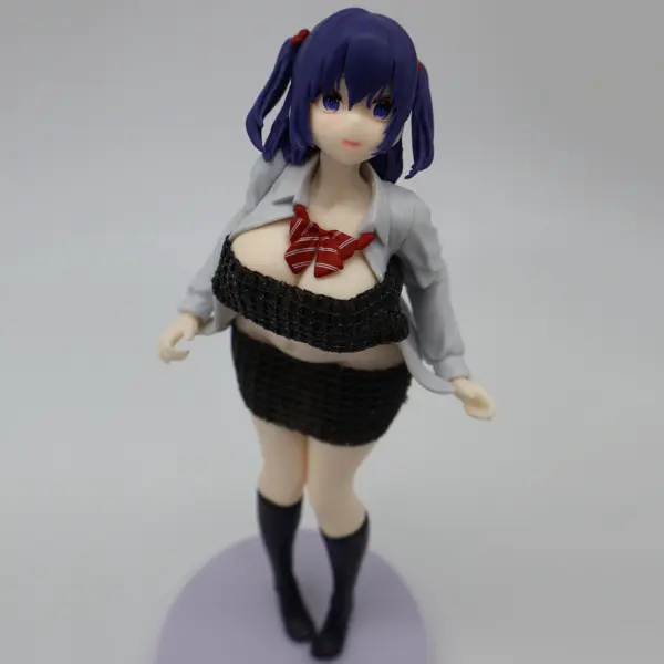 21CM Matsuyama Aoi Anime Action Figure - Image 3