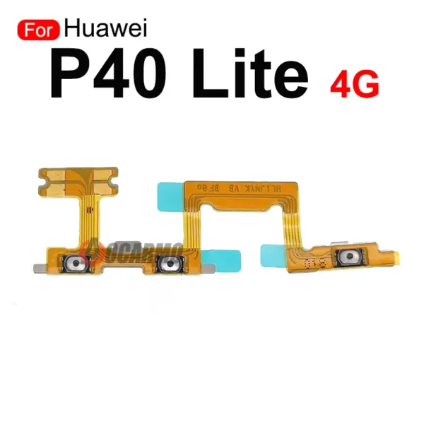 Huawei P40 Lite Charging Port Flex Cable Replacement - Image 7