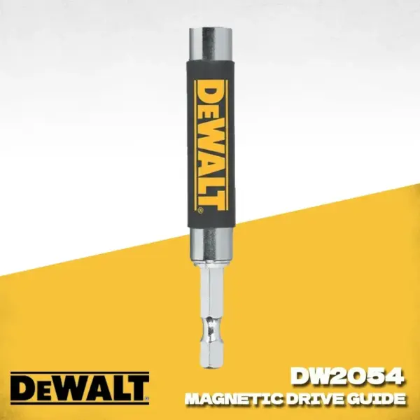 DEWALT DW2054 Magnetic Bit Tip Holder - Image 6