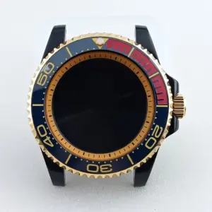 GMT Black Watch Case for NH34/NH35/NH36 Movements 84 Sb6d7b21dbd8242e78aa3f0aa423fc0c68 10