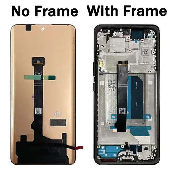 6.67-Inch Redmi Note 14 Pro+ LCD Display Replacement - Image 6