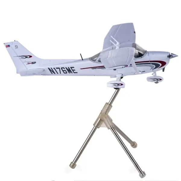 Cessna 172L Diecast Model N926MN 1/72 Scale - Image 5