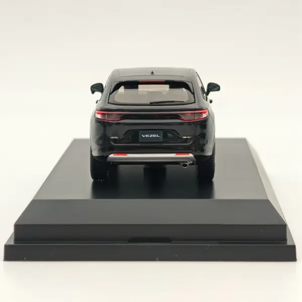 1/43 VEZEL Crystal Black Diecast Model Car - Image 5