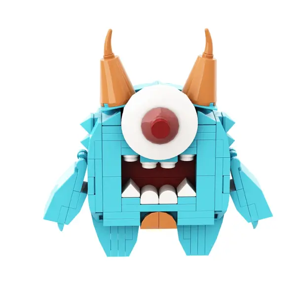 Garten of Banban Building Block Set for Adults - Image 62