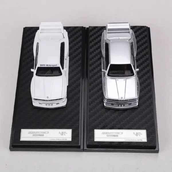 NA 1:64 E30 Motorsport Resin Model Car - Image 4