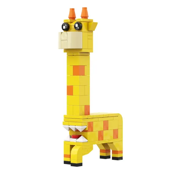 Garten of Banban Building Block Set for Adults - Image 25