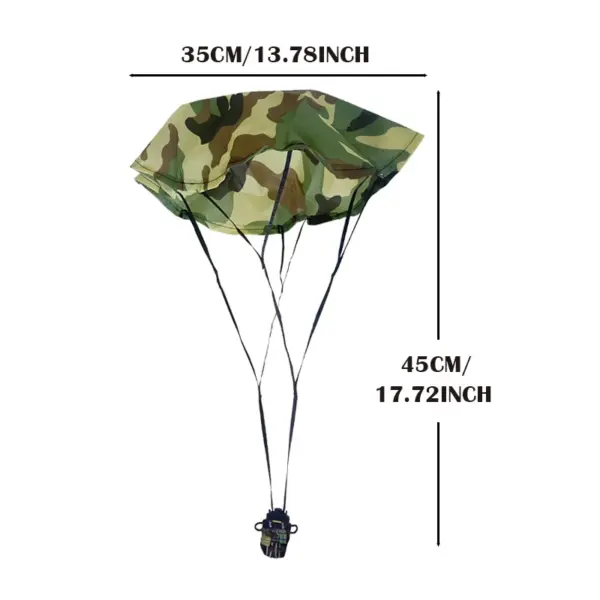 Military Snow Navy Action Figure Toy for Boys - Image 8