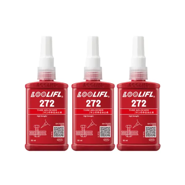 50ml Threadlocker Screw Adhesive 272 Model LOOLIFL - Image 7