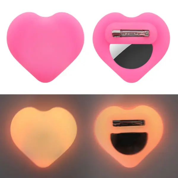 Heart-Shaped Silicone AirTag Protective Case - Image 22