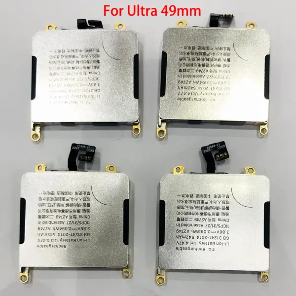 Original Battery for Apple Watch Series 1–8 and Ultra - Image 5