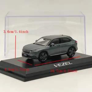 1/43 Veil Meteorite Gray Diecast Car Model Limited Collection 11 Sb758c2d94362465ebc4d3140375ea95d2