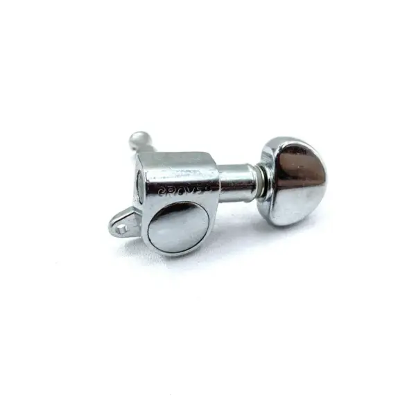 Grover R6 Right Hand Guitar Tuning Peg Set - Image 3