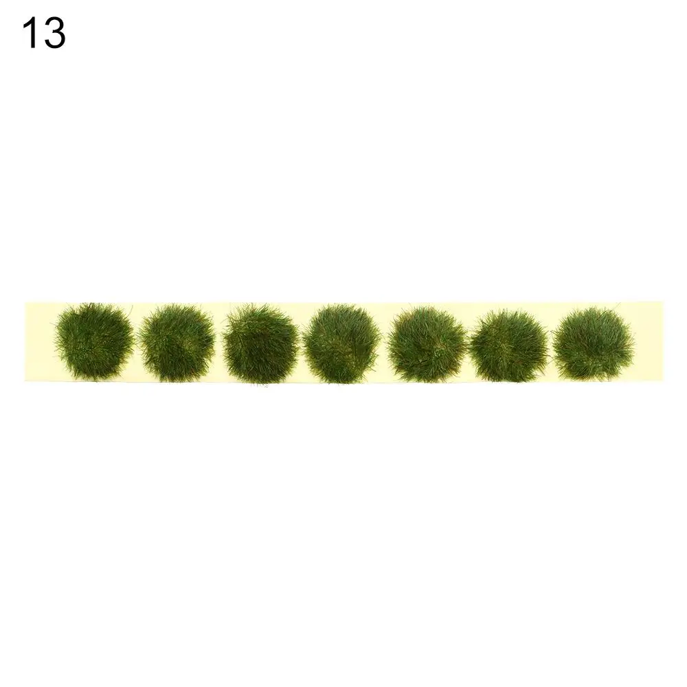 Miniature Flower Cluster Garden Decor Set 16 Miniature Flower Cluster Garden Decor Set - Image 16