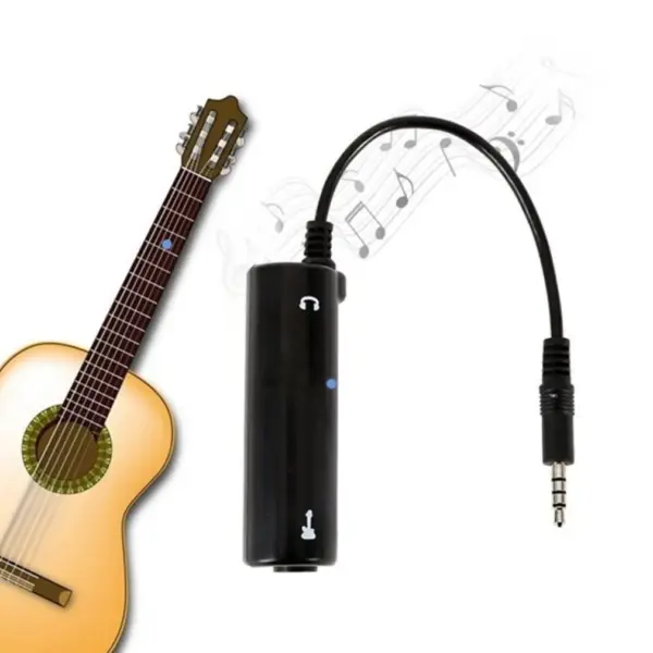 Guitar Interface Adapter for iPhone and iPad - Image 2