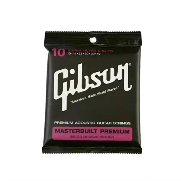 6-String SAg Series Gibson Guitar Strings Set - Image 10