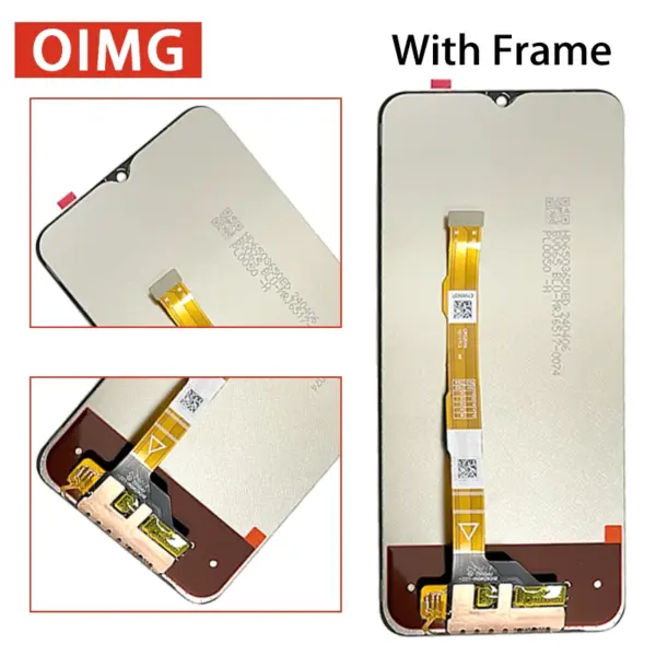 OEM LCD Display for Vivo Y01 Y02s Y21 Y21a Y21G - Image 4