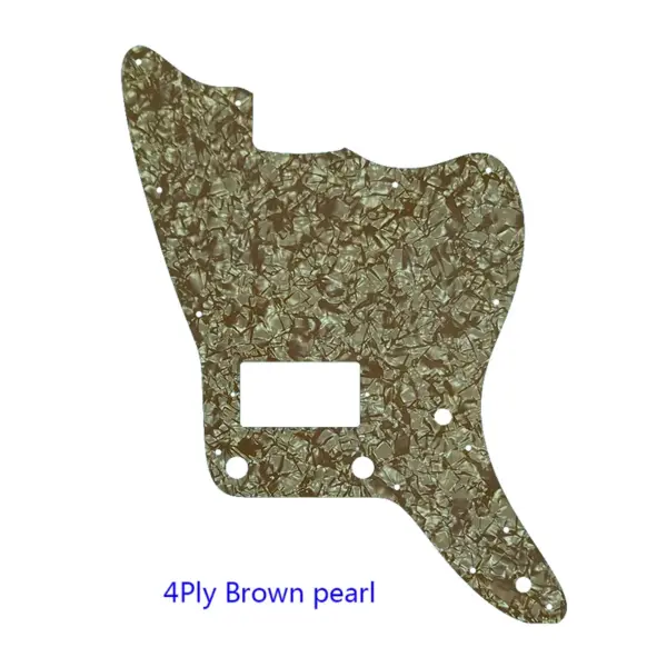 Pleroo Custom Jazzmaster Pickguard PAF Model - Image 25