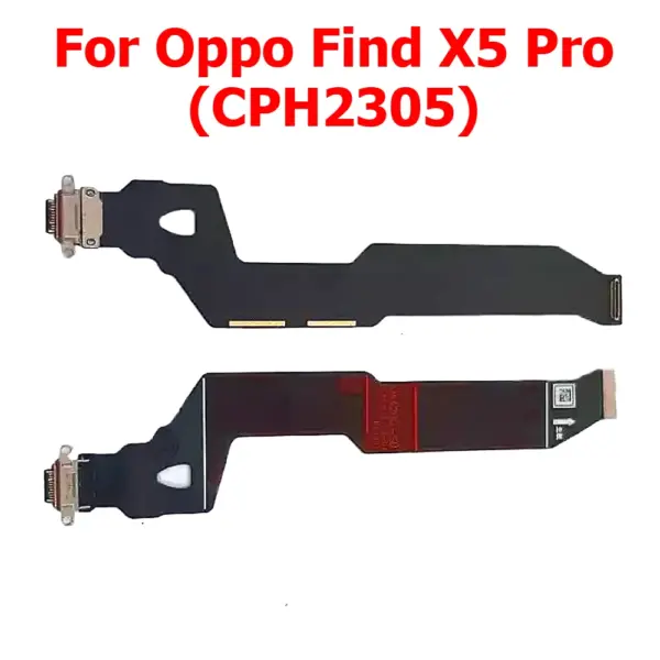 Fast Charging Flex Cable for OPPO Find X Series - Image 10