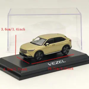 Hobby Japan 1/43 VEZEL Sand Khaki Diecast Model Car 8 Sb7c4aaf65d204098acc0c35b33929756X