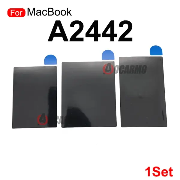 MacBook A1706/A1707 Battery Adhesive Sticker Replacement - Image 2