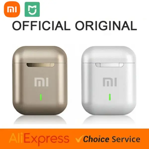 Xiaomi J18 Wireless Bluetooth Earphones Waterproof Sport - Image 2