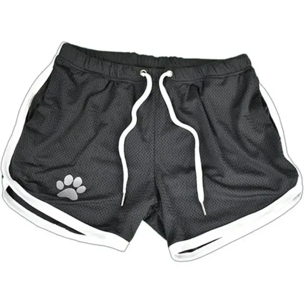 Men's Summer Fitness Shorts in 12 Colors - Image 7