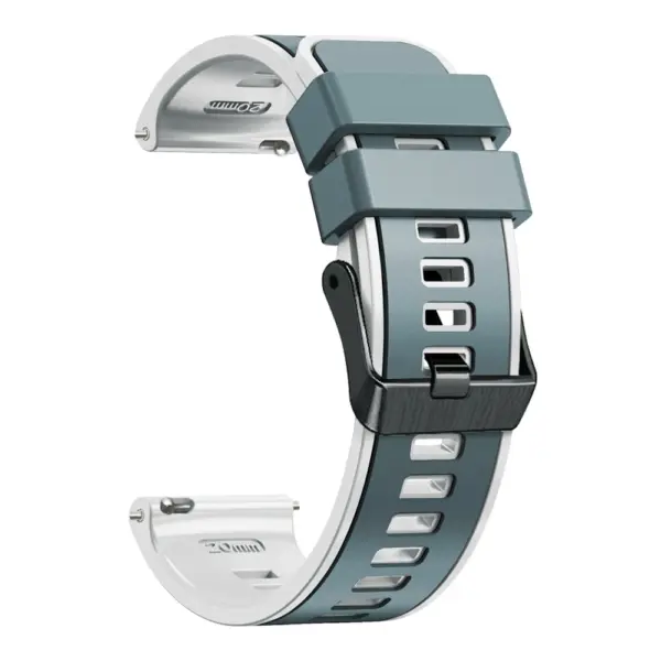 Silicone Strap for Huawei Watch GT5 GT5 Pro 46mm - Image 9