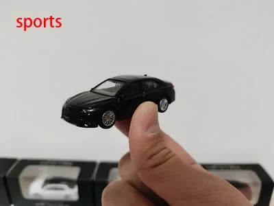 JERREN 1:64 Alloy Sports Car Model 9 JERREN 1:64 Alloy Sports Car Model - Image 9