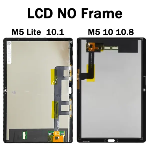 AAA+ LCD Screen Replacement for Huawei MediaPad M5 Lite 10.1 - Image 3