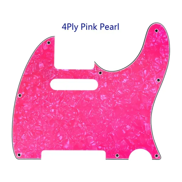 Feiman Telecaster Guitar Pickguard for 62 Year Model - Image 18
