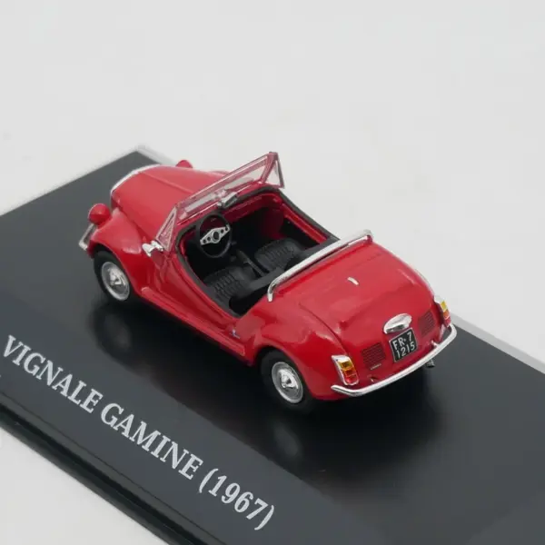 Ixo 1:43 Vignale Gamine Diecast Model Car - Image 5