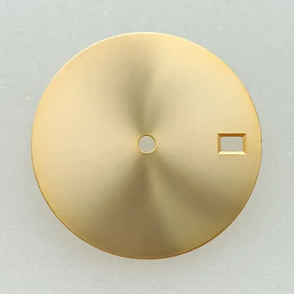 28.5mm Dial for NH35/36 Diver's Watch Model - Image 12
