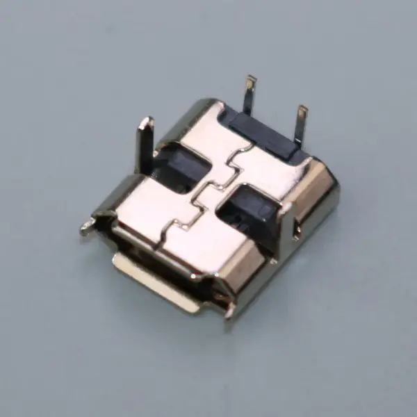 10PCS Micro USB 2-Pin Female Connectors for Android Devices - Image 3