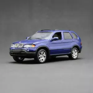 Delprado 1:43 BMW X5 E53 Alloy Model Car 8 Sb847355030024c039d5c7c5954ed885bl