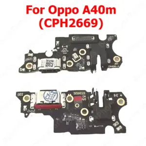 OPPO A40m & A38 USB Charging Port with IC 22 Sb84b40671de24c23abc057bc7e31e19eO 3