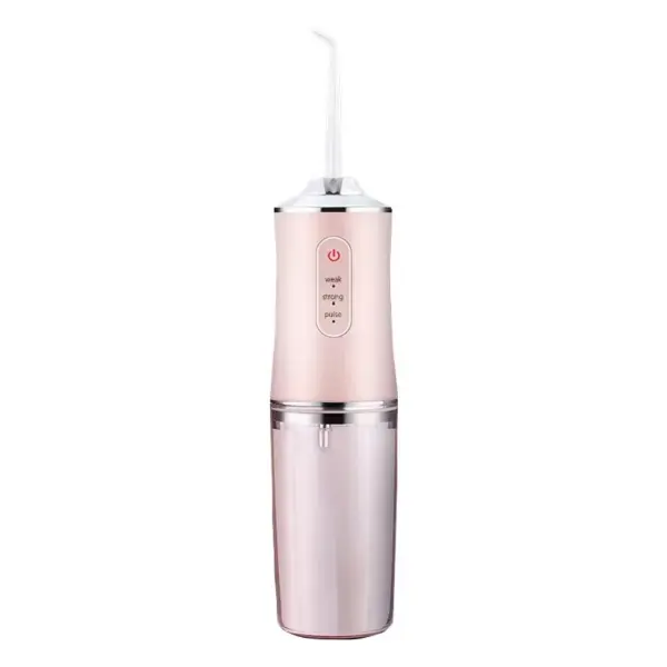 Xiaomi MIJIA Electric Water Flosser 240ml Waterproof - Image 11