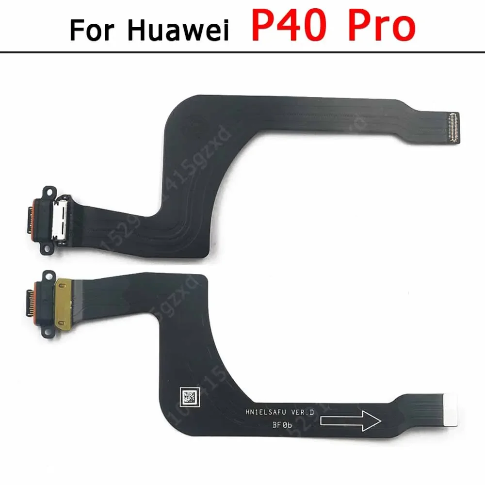 Huawei P20 P30 P40 Charger Port Replacement 4 Huawei P20 P30 P40 Charger Port Replacement - Image 4