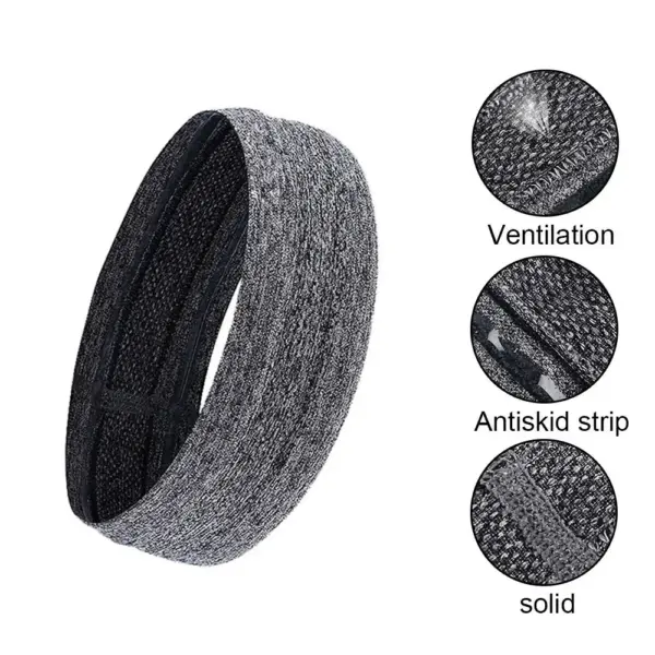Outdoor Sports Headband for Fitness Activities - Image 2
