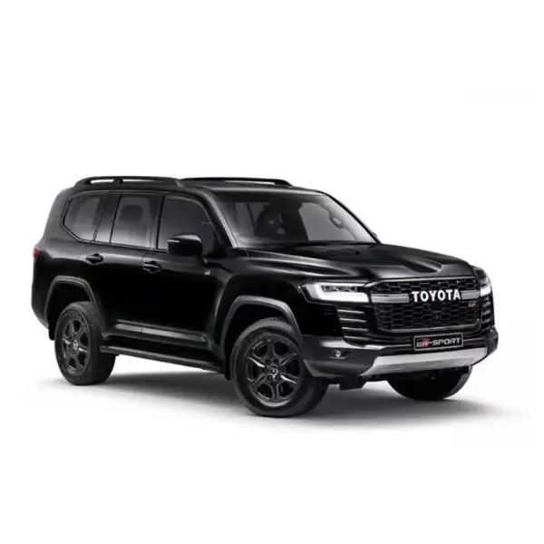 GCD 1:64 Alloy Car Model LC300 GR SPORT - Image 3