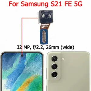 Original Front Camera Module for Samsung Galaxy S20 Series 16 Sb87db3e266e94e53b895a8179f16c4adW 2