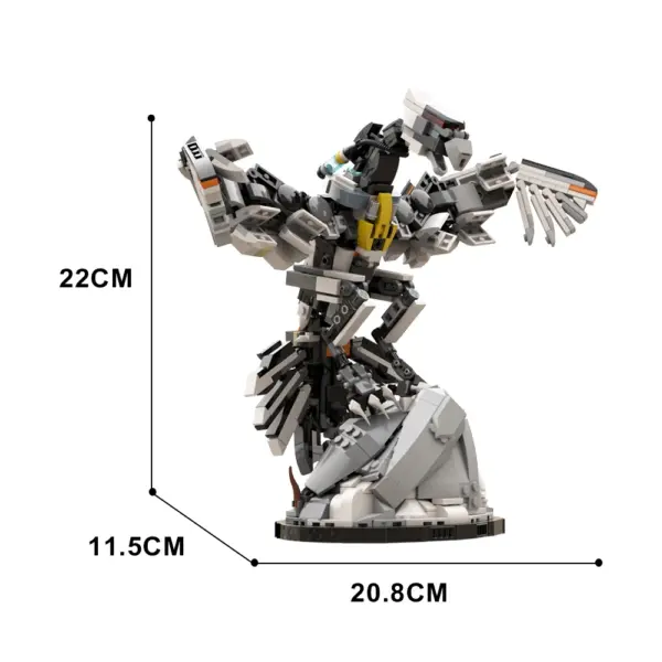 Horizon Zero Dawn Stormbird Building Set - Image 9