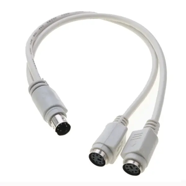 PS2 Motherboard Splitter Adapter Cable - Image 2
