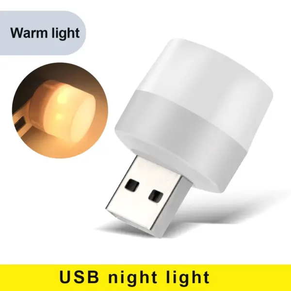 USB LED Reading Light 5V 1W for PCs and Laptops - Image 12