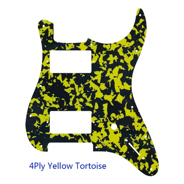 Fei Man Custom Pickguard for Jim Root Strat - Image 25