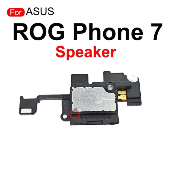 Original ASUS ROG Phone 7 Bottom Loudspeaker Replacement - Image 6