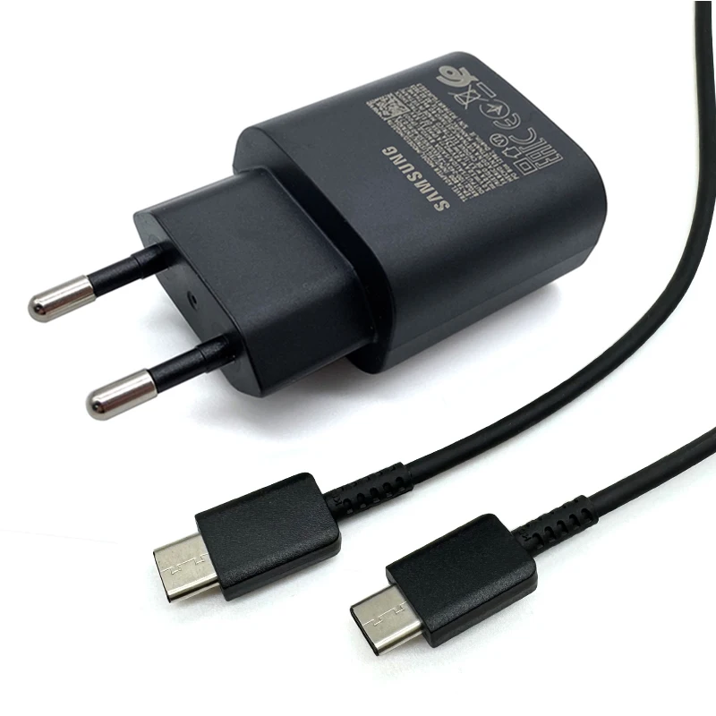 Samsung 25W Super Fast USB C Charger for Galaxy 10 Samsung 25W Super Fast USB C Charger for Galaxy - Image 10
